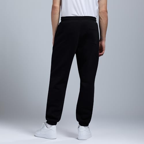 GAME 7 NBA Officially Licensed Men's Casual Jogger Fleece Sweatpants with Pockets, Black, X-Large4