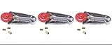  Zippo - Pietre focaie, 18 pezzi(3 confezioni x 6 pietre) in dispenser