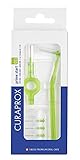 Menos residuos de plástico CURAPROX Cps 011 - Kit de iniciación interdental, 19 g, color verde lima