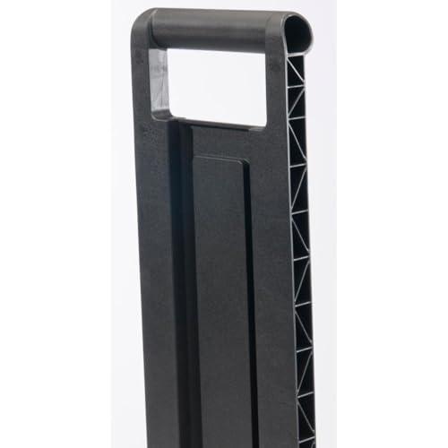 Image of Pelican Air 1615 Case With Padded Dividers (Black)
