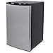 Avanti 4.4 cu. ft. Compact Refrigerator, Mini-Fridge, in Stainless Steel (RM4436SS)