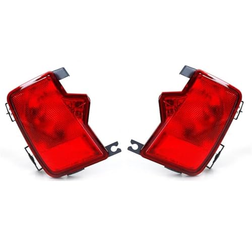 Feux anti-brouillard étanches pour Subaru Outback 2009-2014 | Boîtiers arrière haute résistance