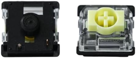 GATERON KS-33 Low Profile Banana Keyboard Switches(35)