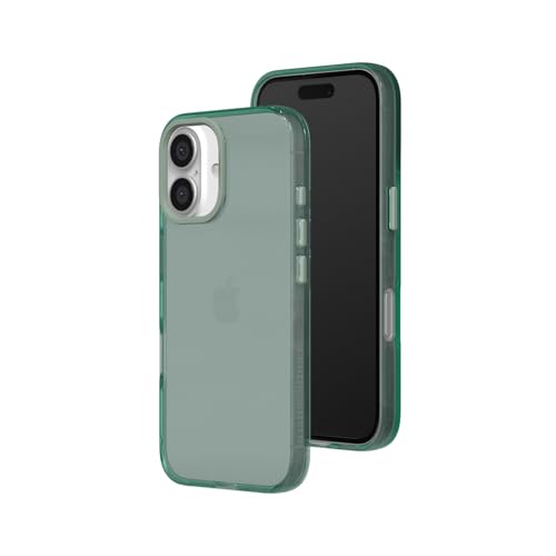 Coque iPhone 16 Plus résistante aux rayures RhinoShield bouton caméra