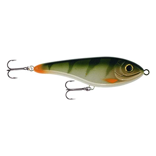 Strikepro Jerk Leurre Perch 15cm