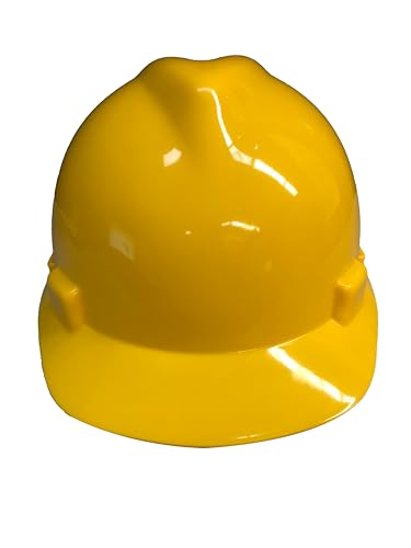 Casco de seguridad amarillo 23 Imagen adicional