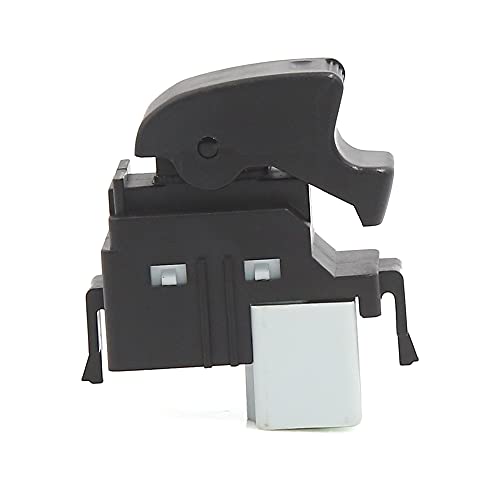 Uxcell Front Rear Passenger Side Power Window Switch 84810-12080 Replacement For Toyota 4Runner 1997 #TOP5