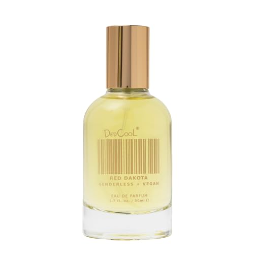 DedCool Eau de Parfum (Red Dakota- 1.7 fl oz) With Notes of Garde...