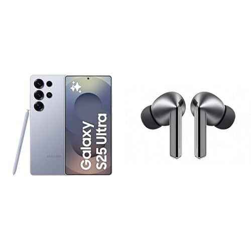 Samsung Galaxy S25 Ultra - Titanium Silver Blue 512GB w/Galaxy