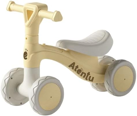 Bicicleta de Equilíbrio Infantil Andador...