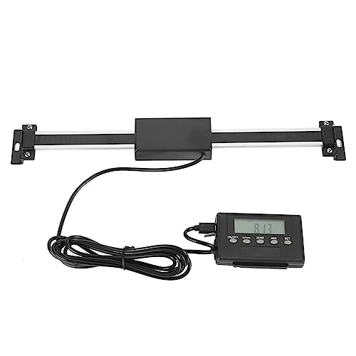 Kit de visor digital para torneado y fresado de madera y metal miniatura 5