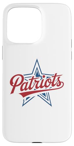 ALL STAR Patriots ���S �X�}�z�P�[�X iPhone 15 Pro Max �p