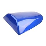 selle passager gsxr 600 k7 ★【Apparence améliorée】: L'apparence lumineuse et le design personnalisé du carénage arrière de la moto rehaussent considérablement l'impact visuel, ajoutent une touche sportive à votre moto, créent un look unique et la distinguent sur la route.