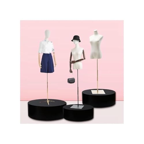 Supports de vitrine cylindriques pour valoriser vos collections de chaussures - 2