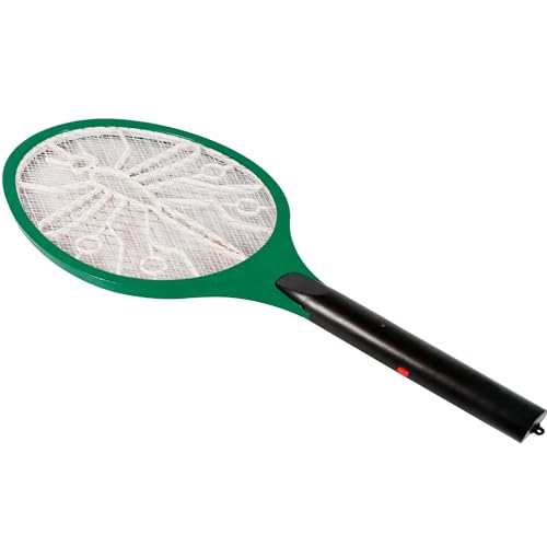 WINDHAGER 11247 - Raquettes à Insectes Électronique - 35 x 210 x 510 mm - Vert Pomme