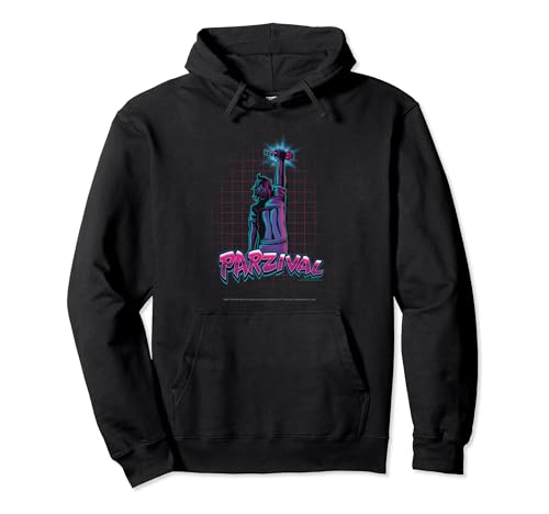 Ready Player One Parzival Key Pullover Hoodie