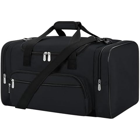 YoKelly Sports Duffel Bag for Travel Cover