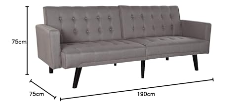 Sofas de salon moderno para transformar tu zona de descanso e invitados 3