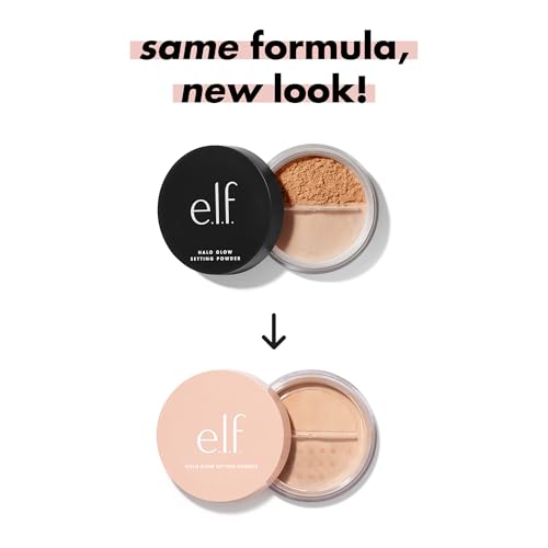 E.L.F. 83390 Halo Glow Setting Powder thumb #3