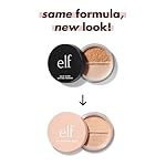 e.l.f. Halo Glow Soft Focus Setting Powder, Silky Setting Powder For Creating Soft Glow Without Shine, Smooths Pores & Lines, Light - Image 4