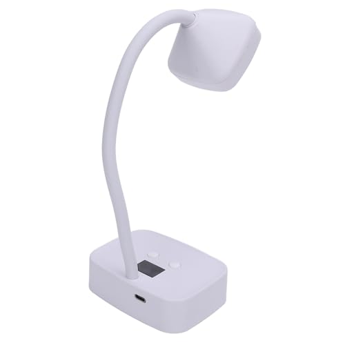 Lámpara de uñas recargable LED portátil 1600mAh miniatura 2
