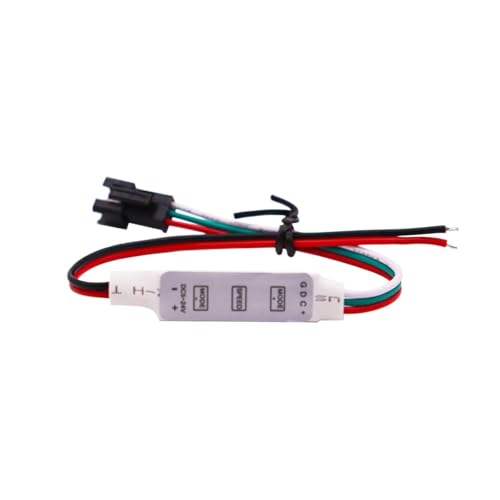 Controlador LED WS2811 WS2812B para decoración de salas de juegos y ocio