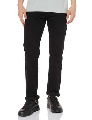 Image of Levi's Men's 505 Straight Fit Mid Rise Jeans