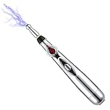 Electric Shock Stick with 9 Strengths, BDSM Electric Electrical Massager Clit Clitoris Clitoral Nipple Massage Wand Erotic Products Adult Sex Games Couples Kinky Estim Sex Toys for Couple Women Men