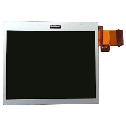 Image of 2023 New Replacement LCD Screen Display Compatible for Nintendo DS Lite DSL NDSL, Bottom Lower Screen Display