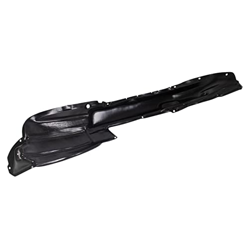 Image of TRQ Front Inner Fender Liner Set Compatible with 2006-2009 Toyota 4Runner TO1250124 TO1251124