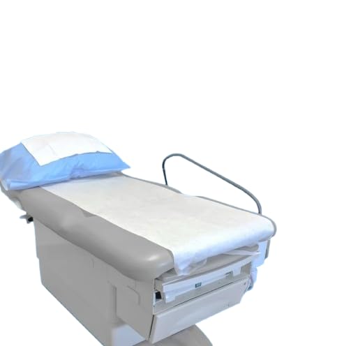 Lenzuolino medico monouso 60cm x 75m | cartone da 6 rotoli