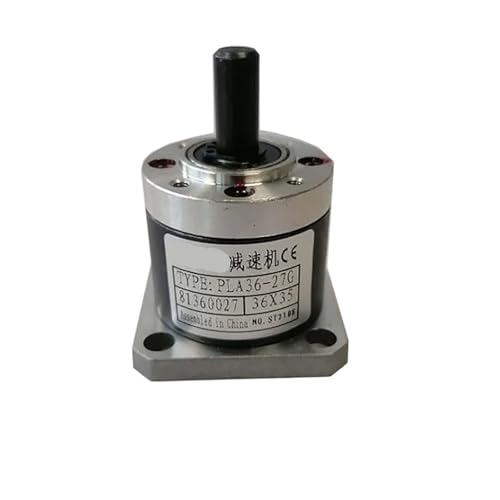 Réducteur planétaire PLG36 pour maximiser le couple moteur de 5mm
