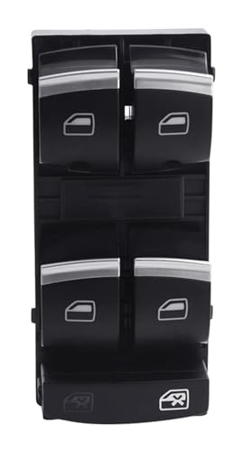 Boutons vitres voiture Audi A3 A6 commande de fenêtre pour le confort de vos trajets