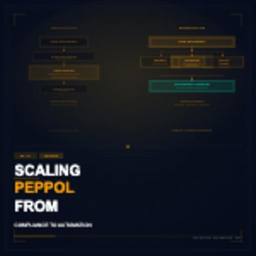 Series 34 - The Critique: Scaling Peppol From Compliance to Automation