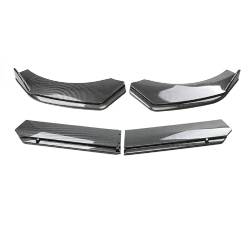 Spoiler avant carbone Mercedes Classe E W212 le look 63 AMG sur la route