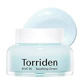 トリデン Torriden ダイブインスージングクリーム100ml 【公式・正規品】ジェルクリーム 保湿クリーム うるおい さっぱり ほてり しっとり ヒアルロン酸 水分チャージ 乾燥肌 混合肌 脂性肌 韓国コスメ スキンケア