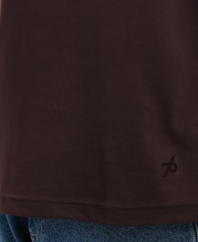 Image of Jockey 2714 Men Super Combed Cotton Rich Round Neck Half Sleeve T-Shirt