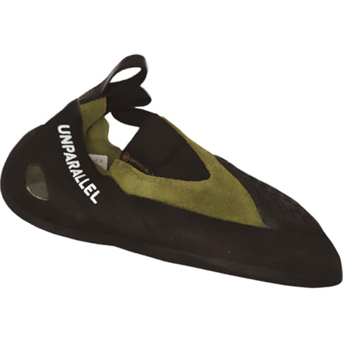 Unparallel Up-moc 9.0 Green/Black Climbing Shoes