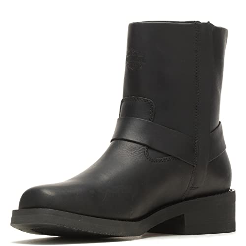 HARLEY-DAVIDSON FOOTWEAR men's Korsen 7" Mid Calf Boot2