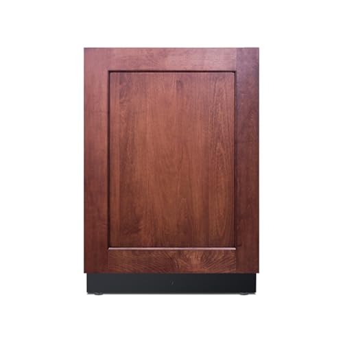 Image of Summit 24" Refrigerator Freezer, Undercounter, 3.2 cu.ft Capacity, Panel Ready*- FFRF5IMPNR (*Panels Not Included)