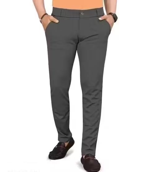 Shree Shyam Traders Men’s Athletic Pants for Workout, Running, and Sports Activities-picture-35