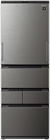 Amazon.co.jp: シャープ(SHARP) 冷蔵庫 幅65.0cm 457L SJ-MW46K-H 
