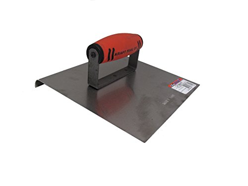 Kraft Tool CF035PF Bordeador de Mano Acero Inoxidable 12" miniatura 1