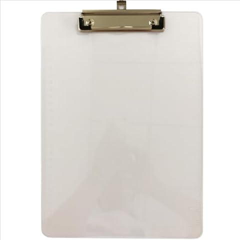 Presse-papiers A4 ACROPAQ Cover