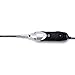 Master Grooming Tools Power Nail Grinders — Heavy-Duty Tools for Smoothly Grinding Pet Nails, Silver/Black