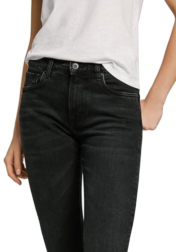 Pepe Jeans Slim Jeans MW Pl204589 xh5 /30 Femme - vue 3