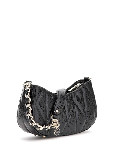 GUESS Aldina Top Zip Shoulder Bag4