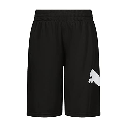 Short Puma athlétique pour garçon respirant et léger XL