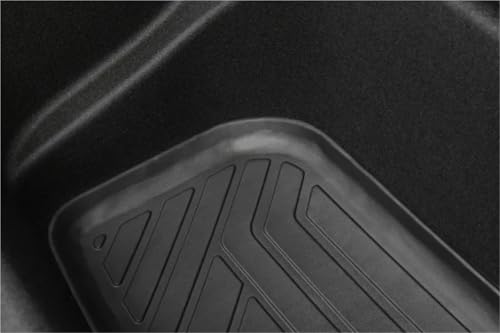 Tapis de coffre pour Tesla Model Y protège rangement arrière