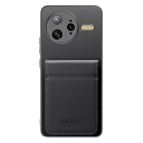 LOOF BASIC-SHELL SLIM CARD �{�v �J�[�h�z���_�[ �܂�ڃM�~�b�N �X�}�z�P�[�X for POCO F7 Ultra �p �P�[�X �J�o�[ �J�[�h���[ �w�� �X�g���b�v�z�[�� �J�[�h���� �V�F�� �w�ʎ��[ �J�[�h�P�[�X ���^ �X�^���h